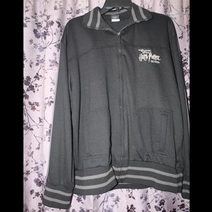 Disney Harry Potter zip up